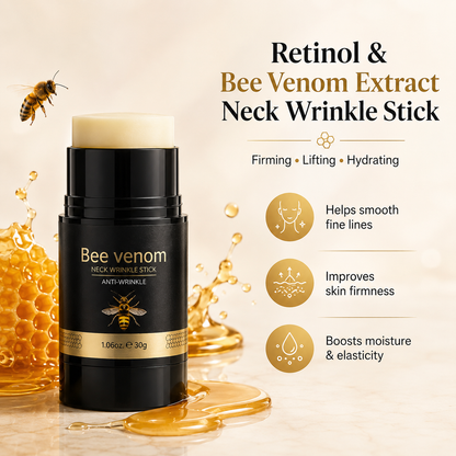 Retinol & Bee Venom Neck Wrinkle Stick