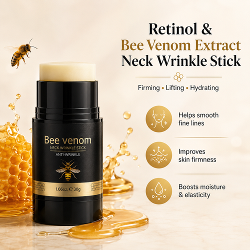 Retinol & Bee Venom Neck Wrinkle Stick